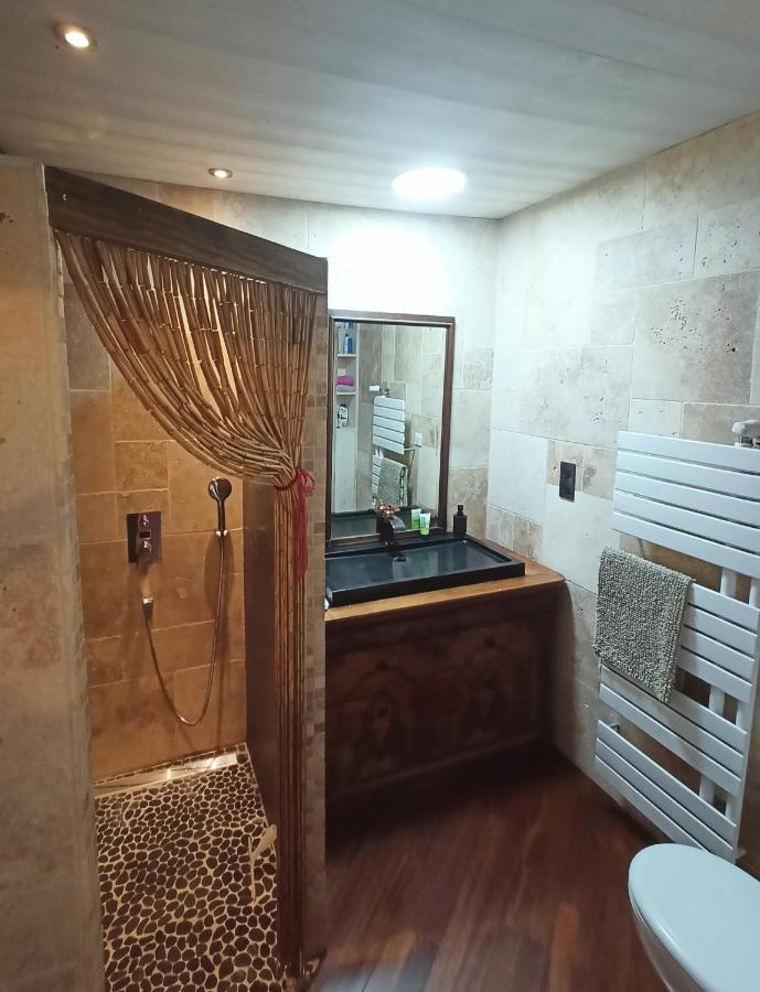 Chambres Maison Labourdasse Saint-Martin-de-Hinx Ngoại thất bức ảnh