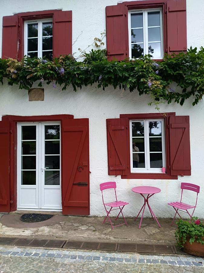 Chambres Maison Labourdasse Saint-Martin-de-Hinx Ngoại thất bức ảnh