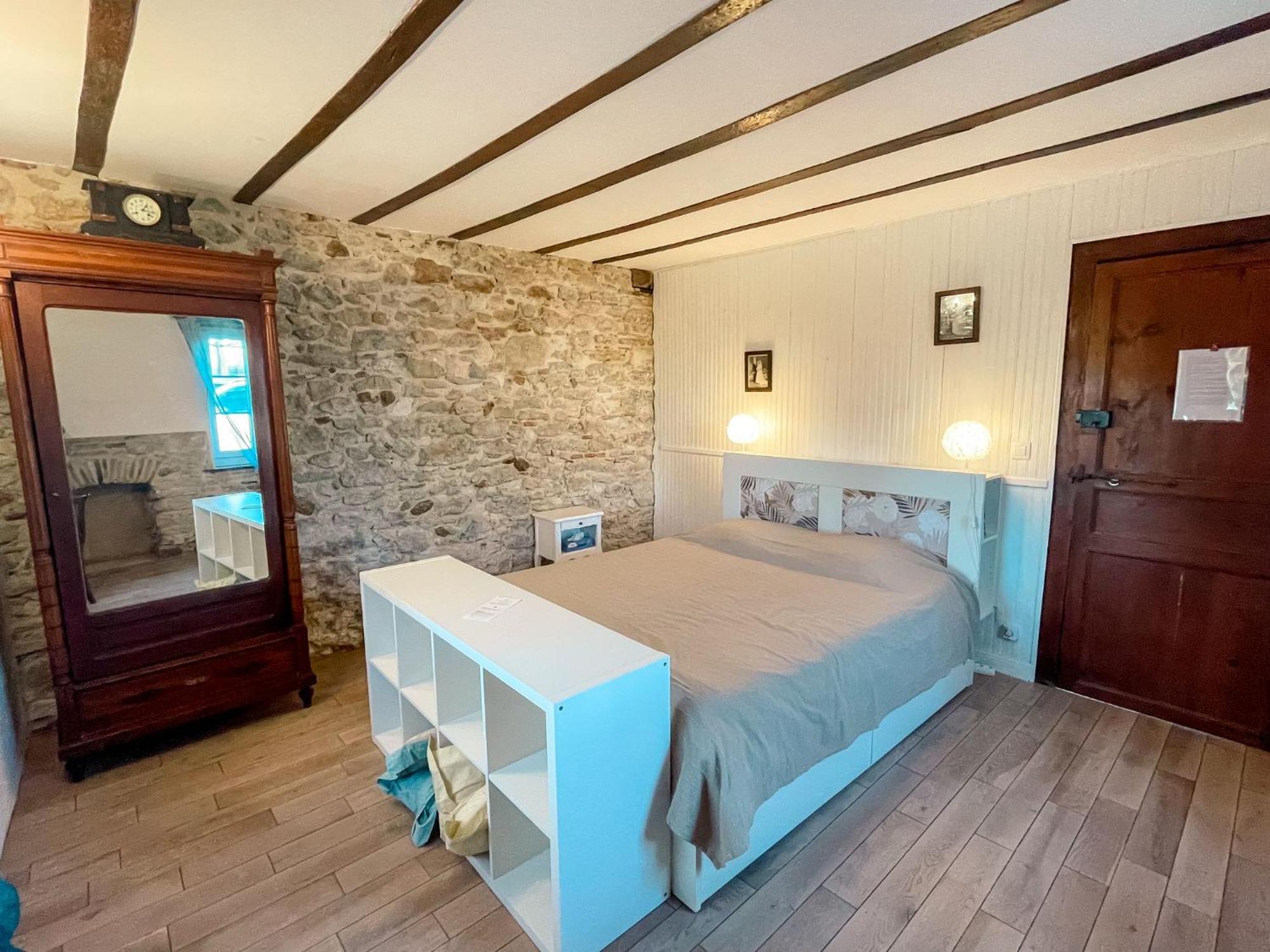 Chambres Maison Labourdasse Saint-Martin-de-Hinx Phòng bức ảnh