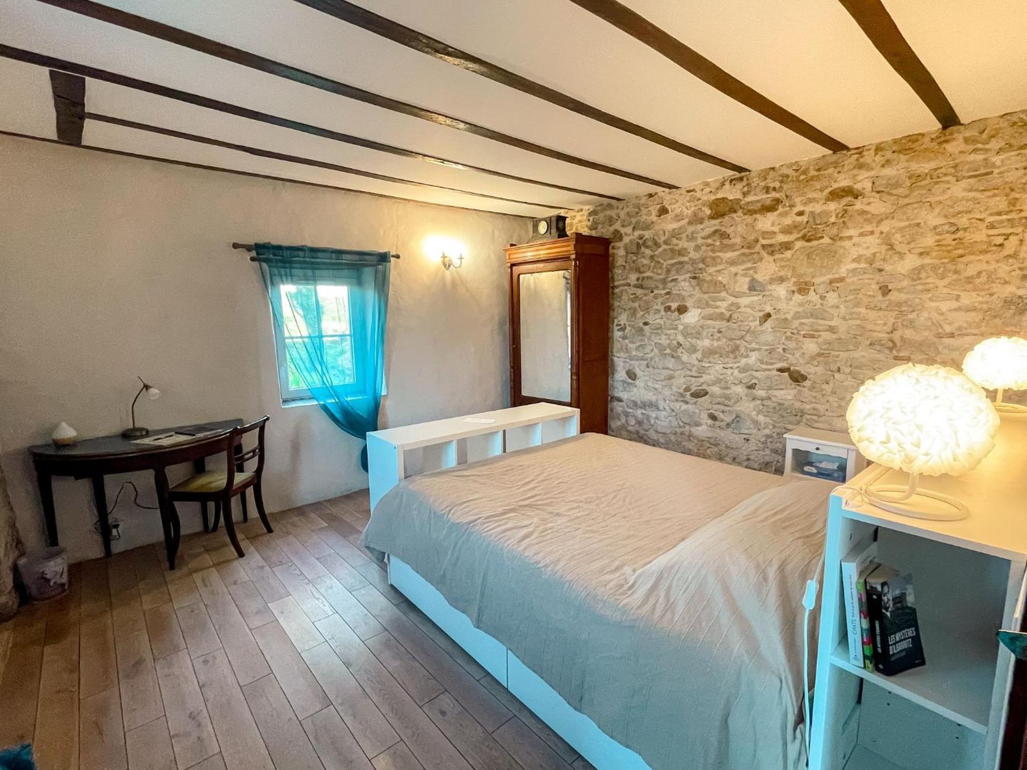 Chambres Maison Labourdasse Saint-Martin-de-Hinx Ngoại thất bức ảnh